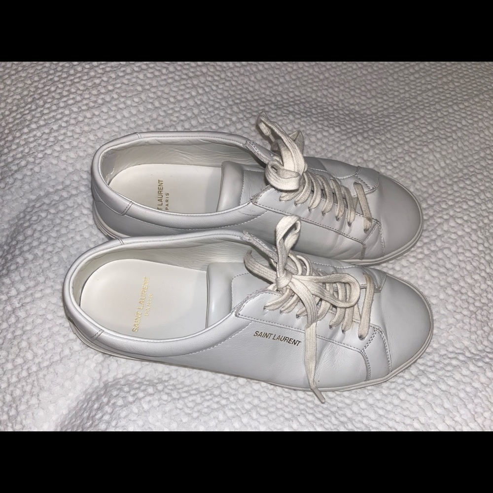 COPY - Ysl sneakers size 39